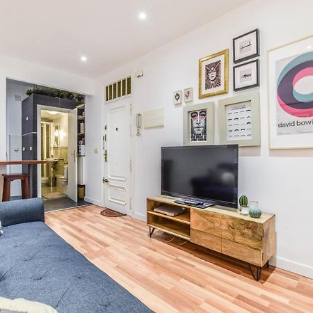 Apartamento Plaza De Lavpies Daire Madrid Dış mekan fotoğraf