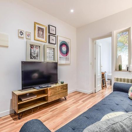 Apartamento Plaza De Lavpies Daire Madrid Dış mekan fotoğraf