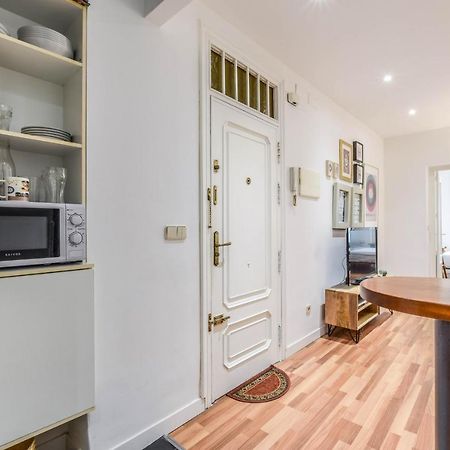 Apartamento Plaza De Lavpies Daire Madrid Dış mekan fotoğraf