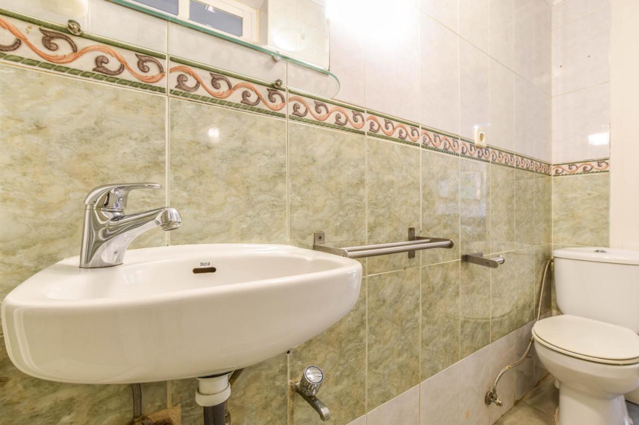 Apartamento Plaza De Lavpies Daire Madrid Dış mekan fotoğraf